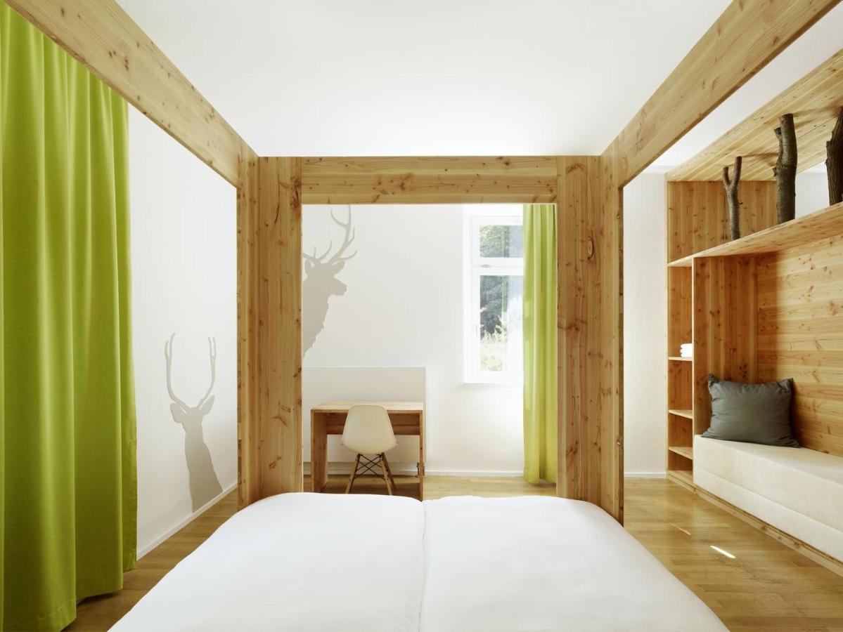 Seehaus Forelle Haeckenhaus Ramsen Dış mekan fotoğraf